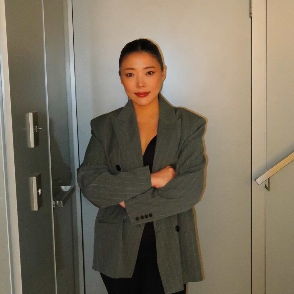 Laura Kim Hairdresser Sydney
